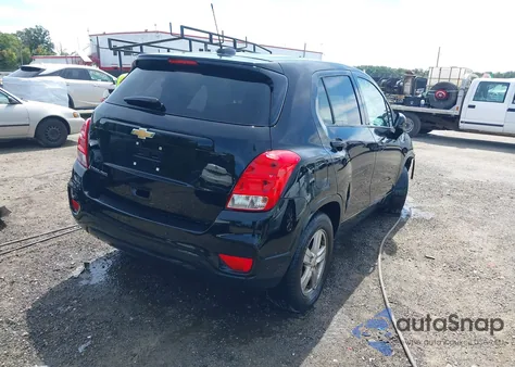 2021 Chevrolet Trax Awd Ls from USA, damaged, VIN KL7CJNSB2MB345849